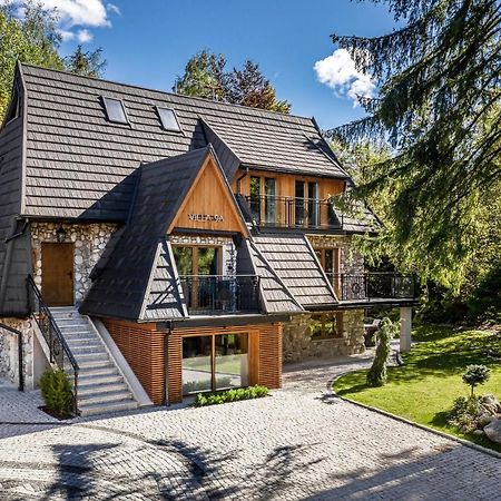 Villa 9A 扎科帕内 外观 照片