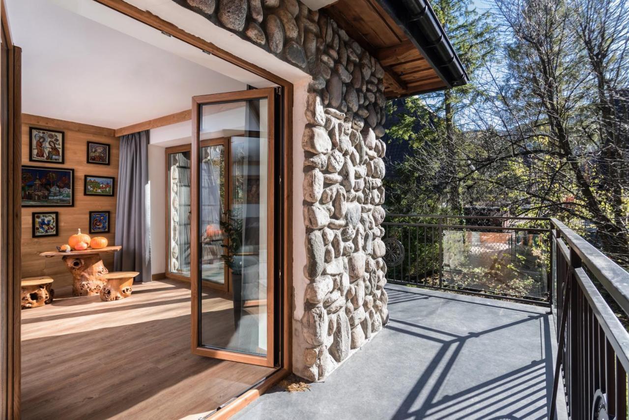 Villa 9A 扎科帕内 外观 照片